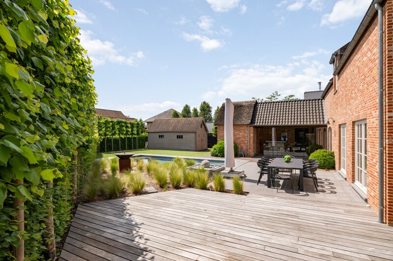 Villa te Hasselt