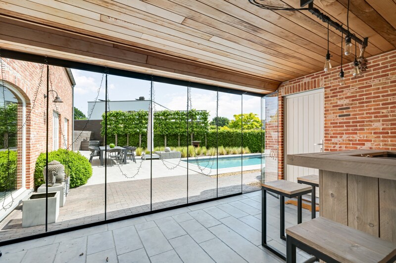 Villa te Hasselt
