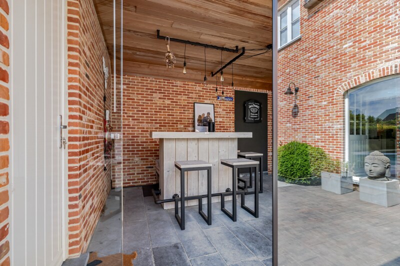 Villa te Hasselt