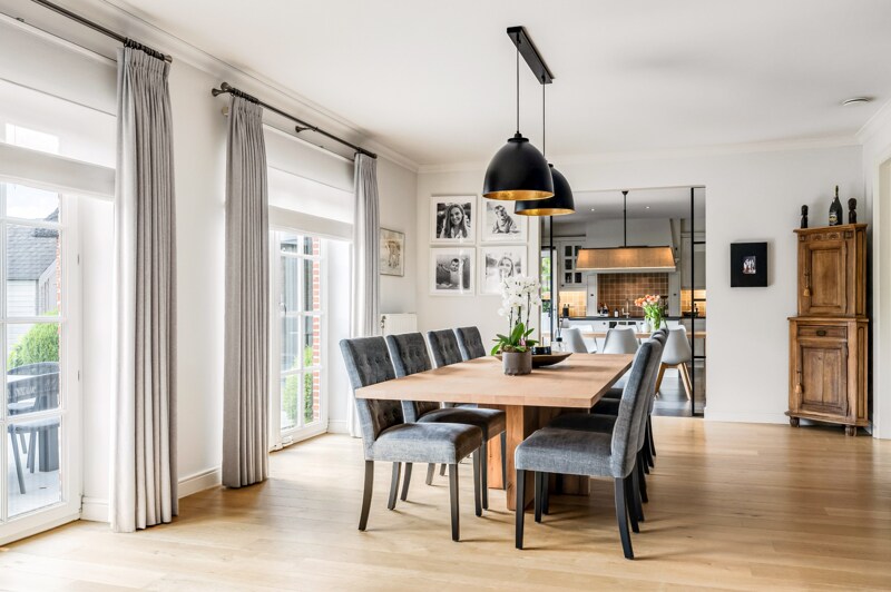 Villa te Hasselt