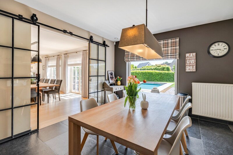 Villa te Hasselt
