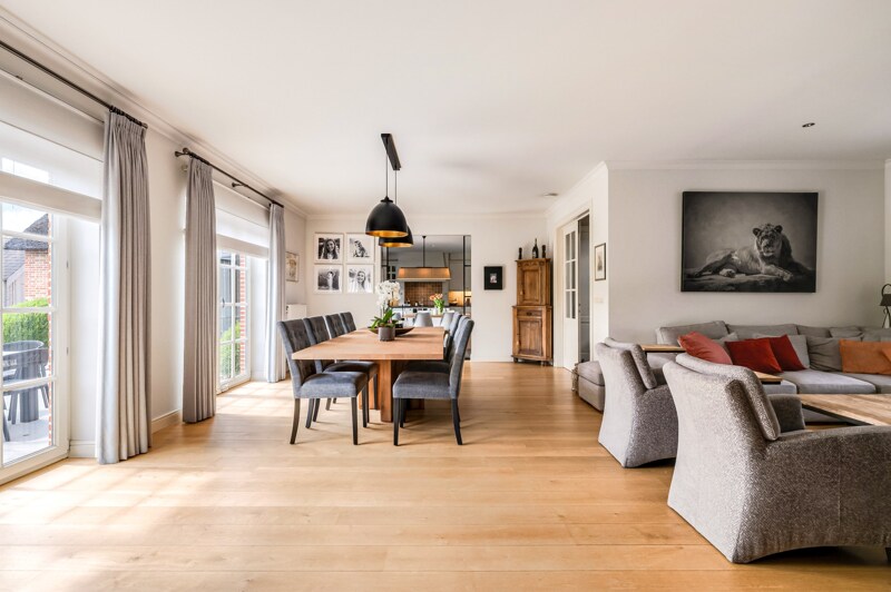 Villa te Hasselt