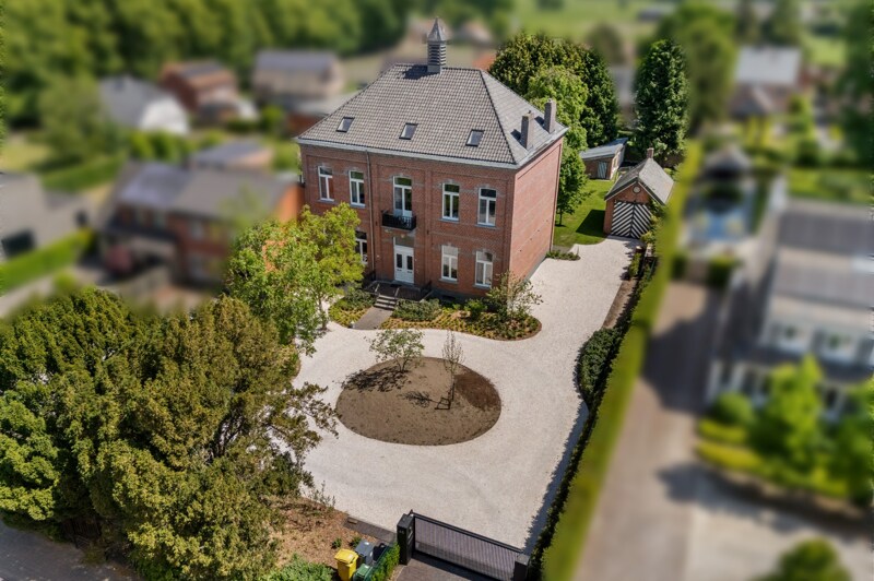 Herenhuis te Hoogstraten