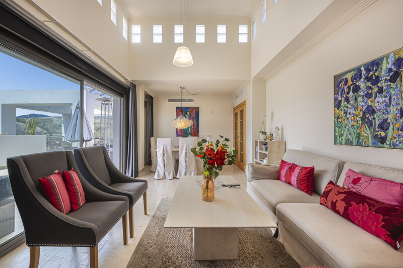 Penthouse te Benahavis