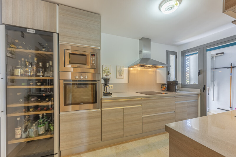 Penthouse te Benahavis