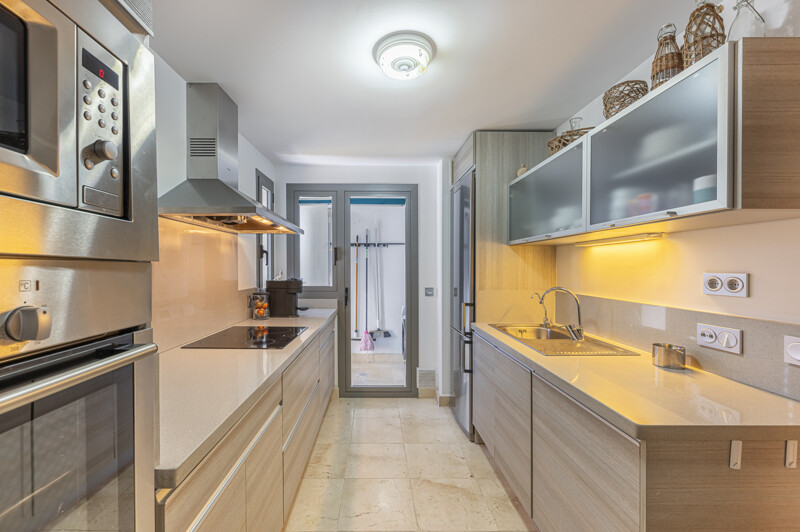 Penthouse te Benahavis