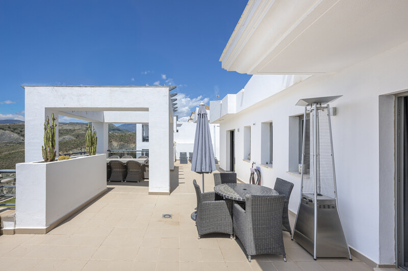 Penthouse te Benahavis