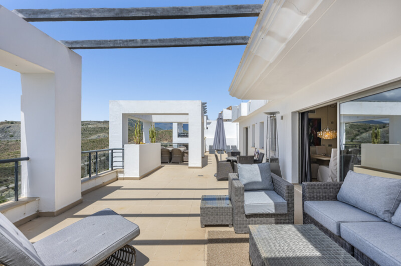 Penthouse te Benahavis