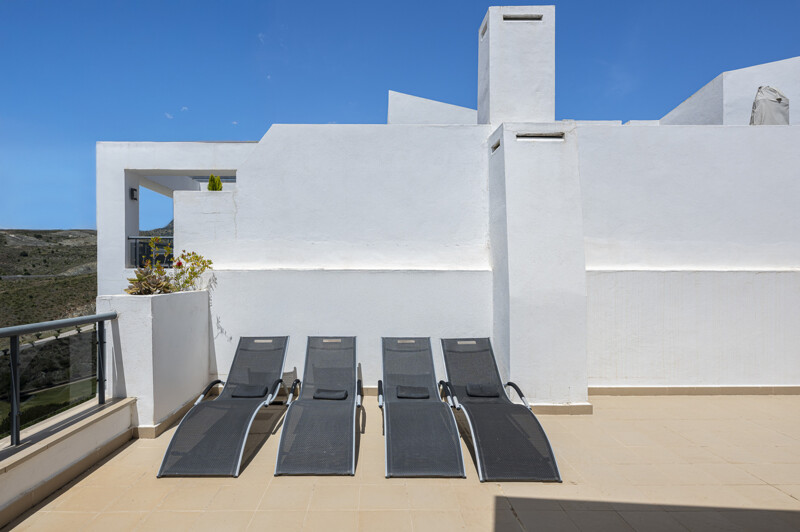 Penthouse te Benahavis