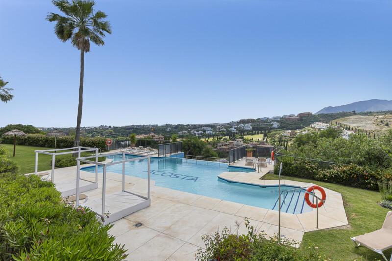 Penthouse te Benahavis