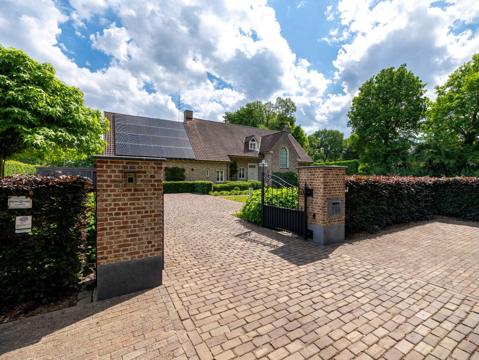 Schitterende villa op een absolute top locatie te Turnhout