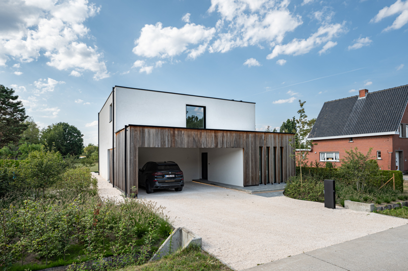 Exclusieve Villa te Turnhout