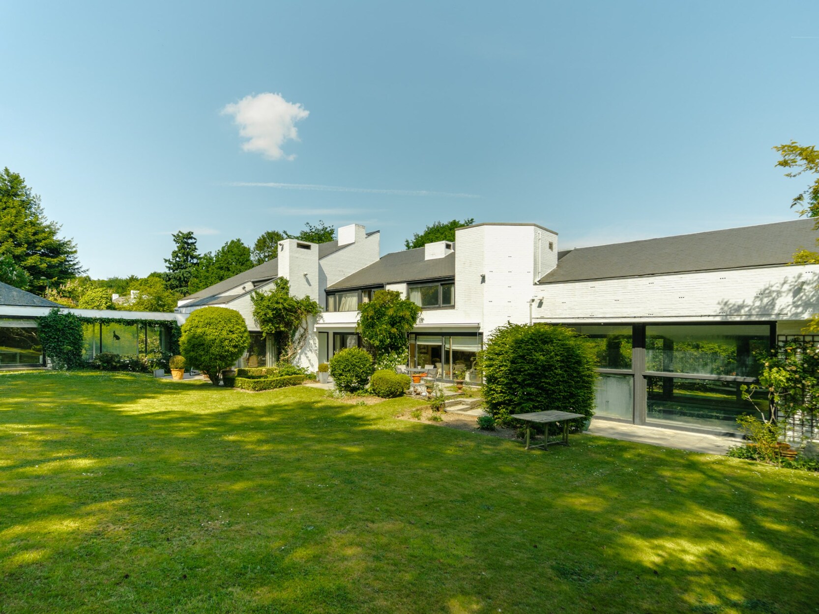 Fort Jaco - Corbiau villa op ± 41 are