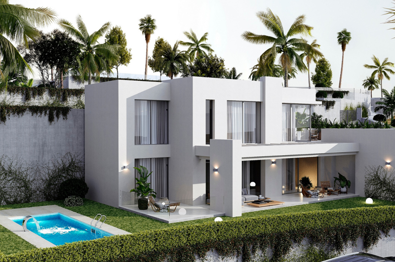 Villa te Mijas