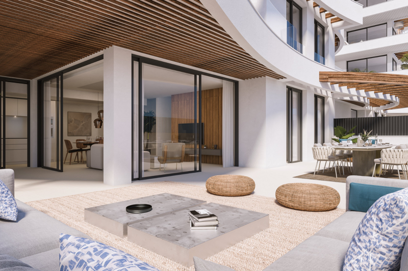 Penthouse te Benalmadena