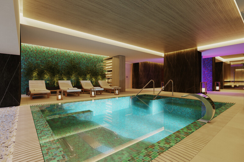 Penthouse te Malaga