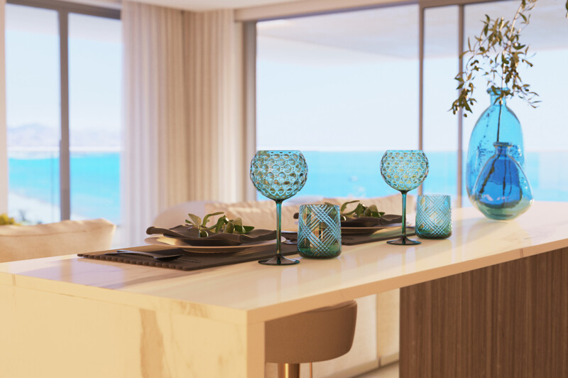 Penthouse te Malaga
