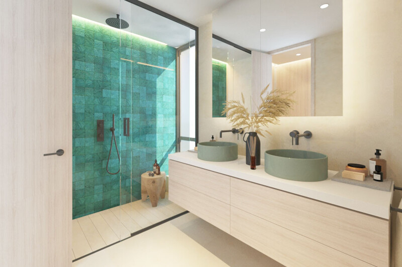 Penthouse te Malaga