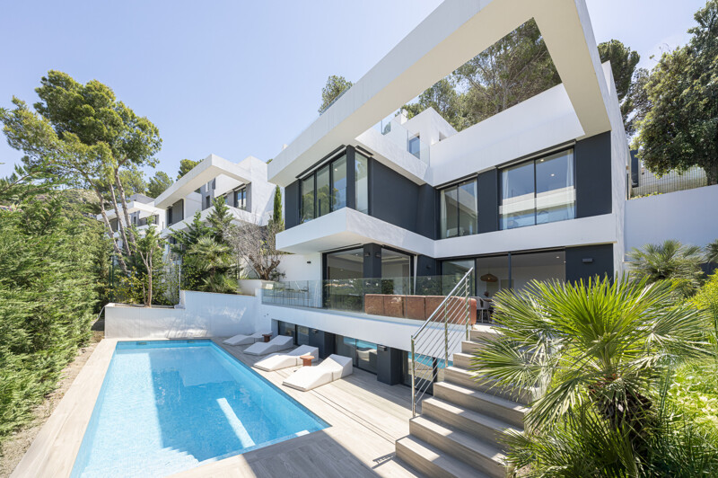 Villa te Malaga
