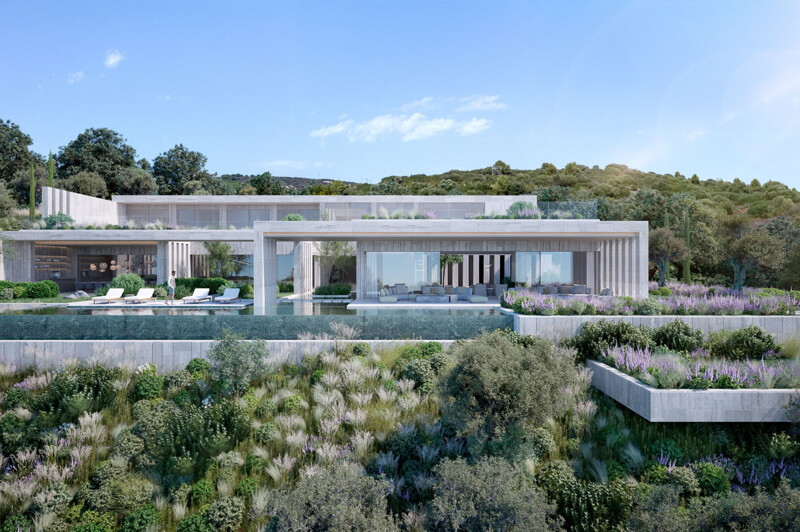Villa te Sotogrande