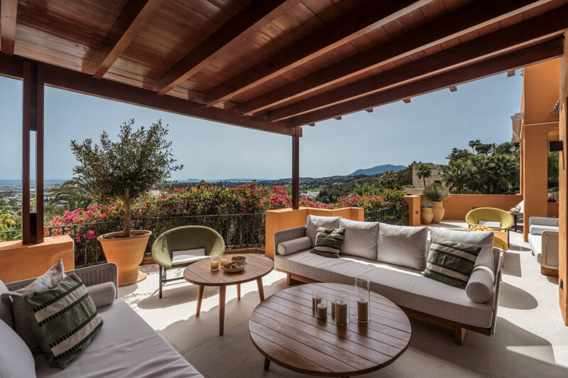 Appartement te Marbella