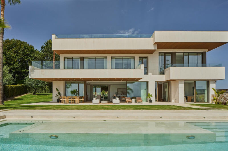 Villa te Malaga