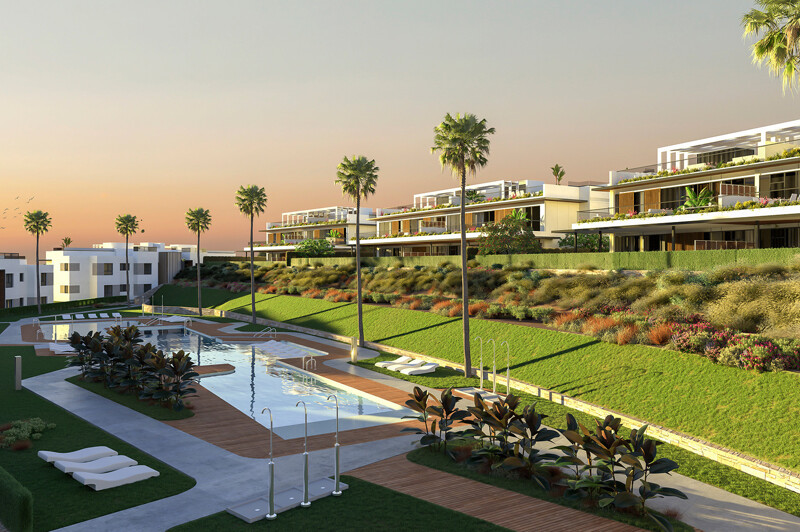Appartement te Marbella