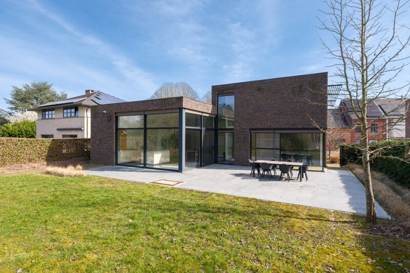Villa te Scherpenheuvel-Zichem