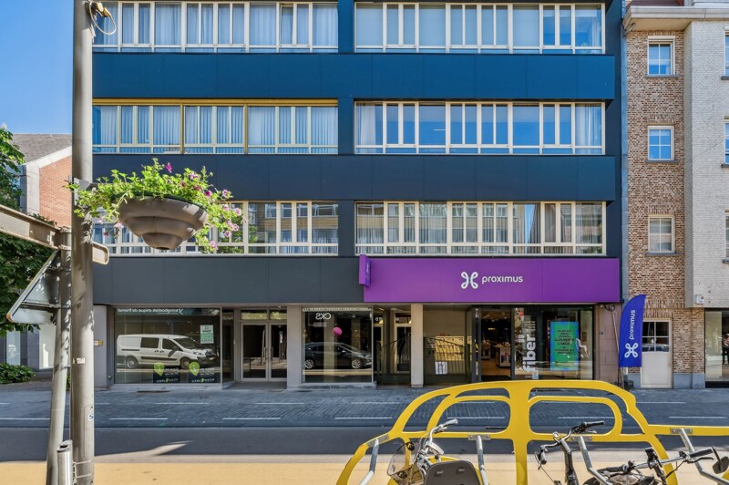 Appartement te Mol