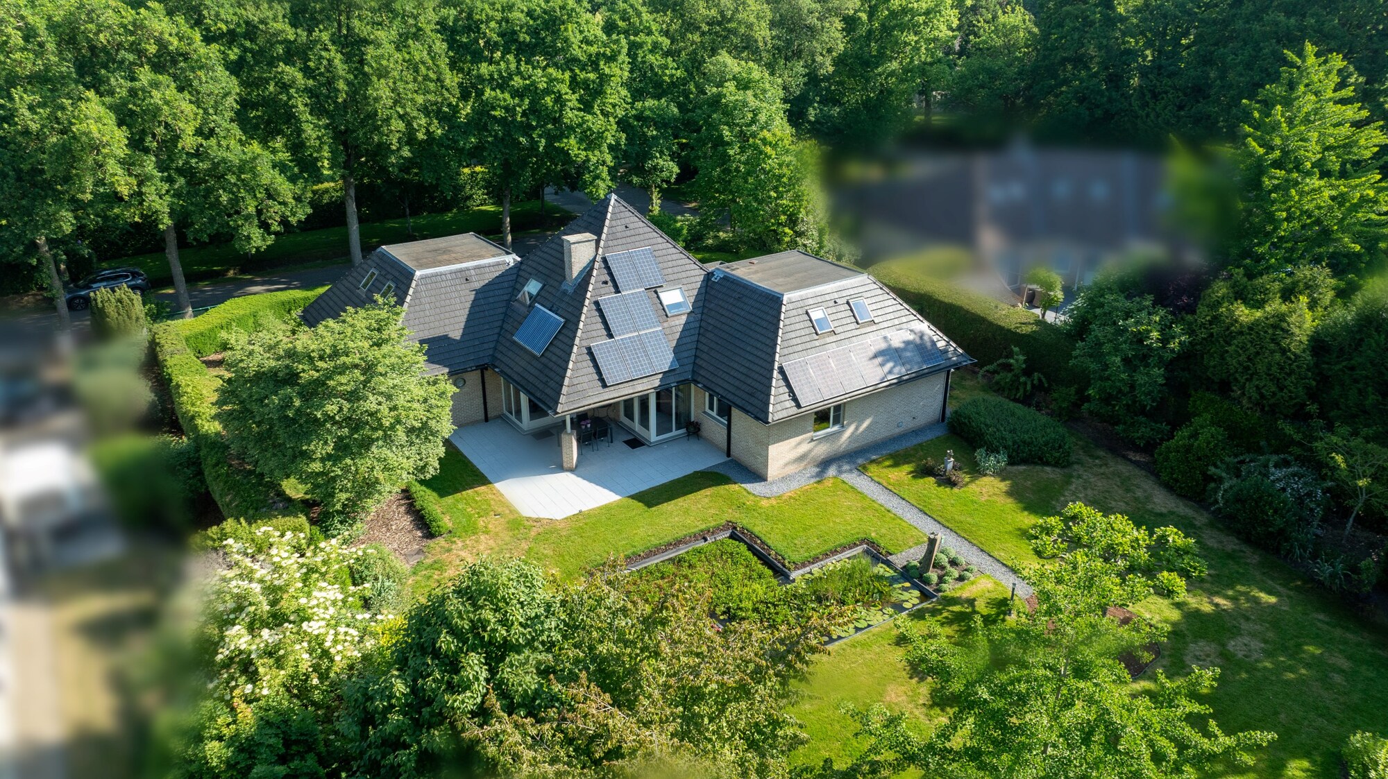 Residentieel gelegen villa met 3/4 slaapkamers op 1.574 m² te Retie
