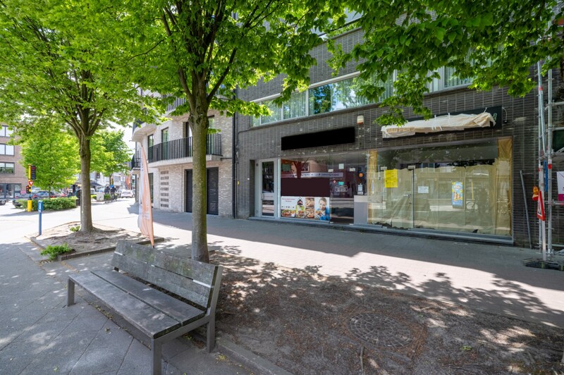 Commerciële winkel te Brasschaat