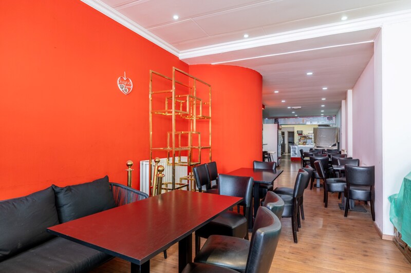 Commerciële winkel te Brasschaat