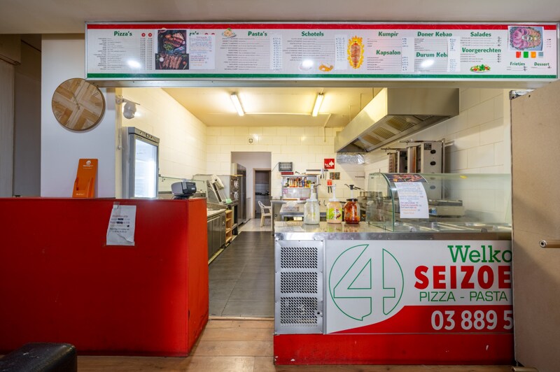 Commerciële winkel te Brasschaat