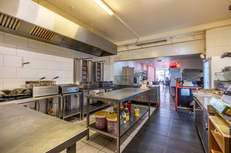 Commerciële winkel te Brasschaat