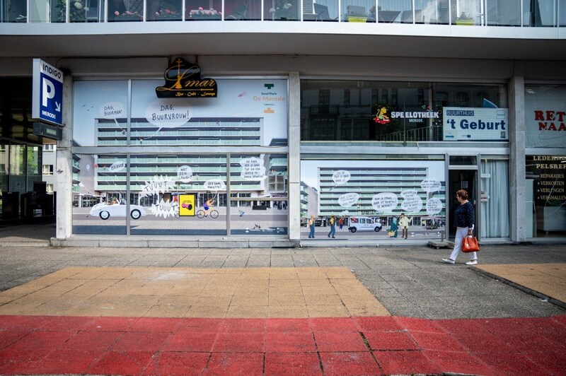 Commercieel kantoor te Turnhout