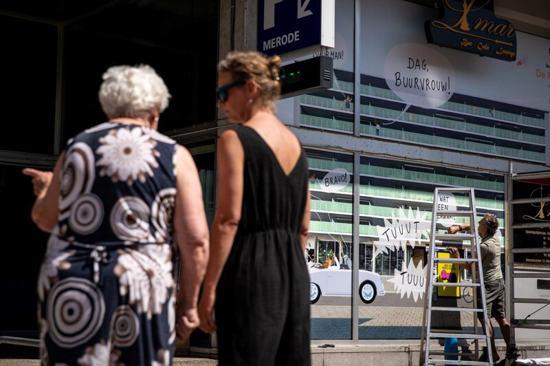 Commercieel kantoor te Turnhout