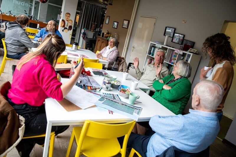 Commercieel kantoor te Turnhout