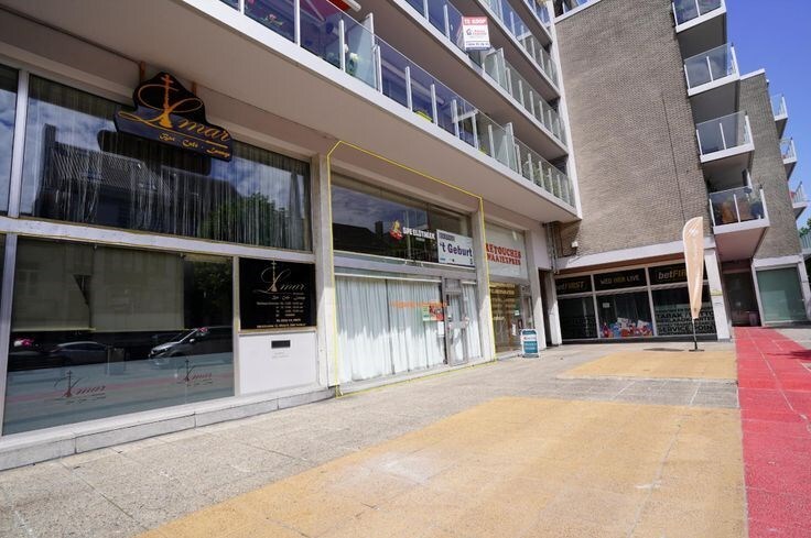 Commercieel kantoor te Turnhout