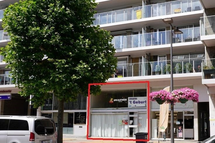 Commercieel kantoor te Turnhout