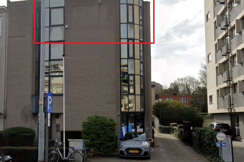 Commercieel kantoor te Antwerpen