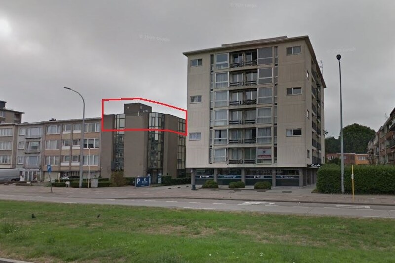 Commercieel kantoor te Antwerpen