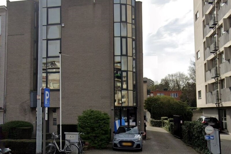 Commercieel kantoor te Antwerpen