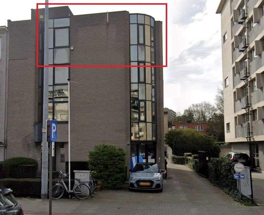 RUIM KANTOOR OP TOPLOCATIE – 162m² – BISCHOPPENHOFLAAN, DEURNE