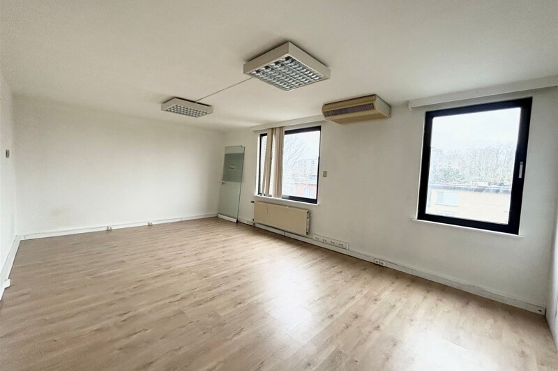 Commercieel kantoor te Antwerpen