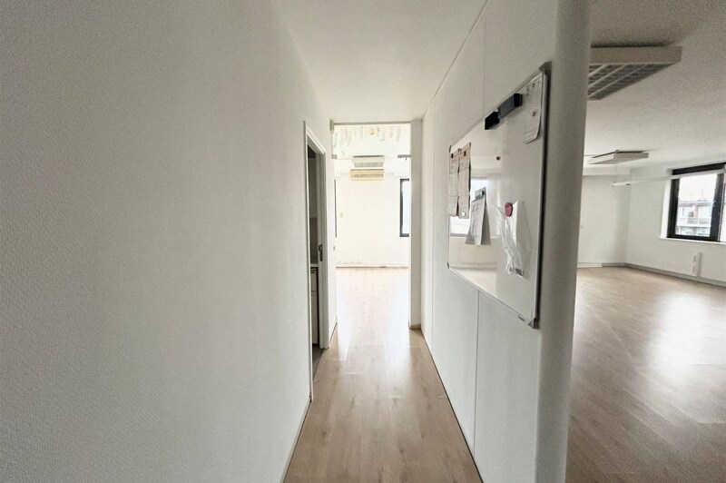 Commercieel kantoor te Antwerpen