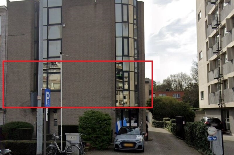 Commercieel kantoor te Antwerpen