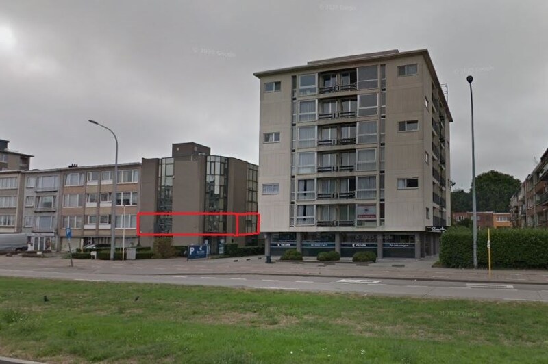 Commercieel kantoor te Antwerpen