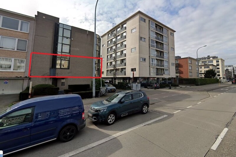 Commercieel kantoor te Antwerpen