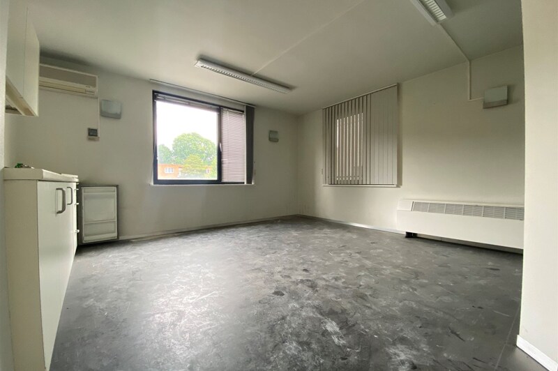 Commercieel kantoor te Antwerpen