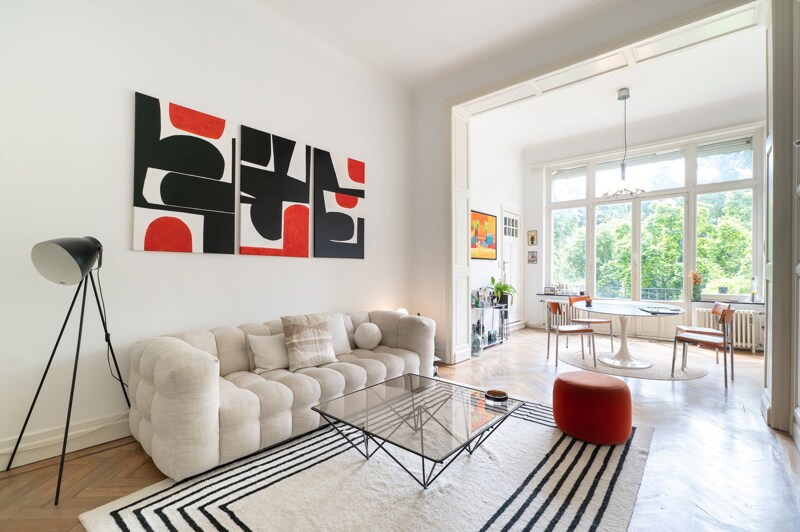Woning te Ixelles